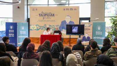 Bursa Büyükşehir Belediyesi’nin ‘Bursa Tanpınar