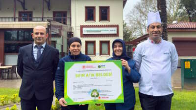 Bursa Büyükşehir Belediyesi iştiraki BURFAŞ,