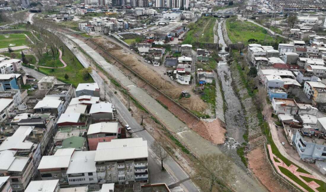 Kent genelinde vatandaşların