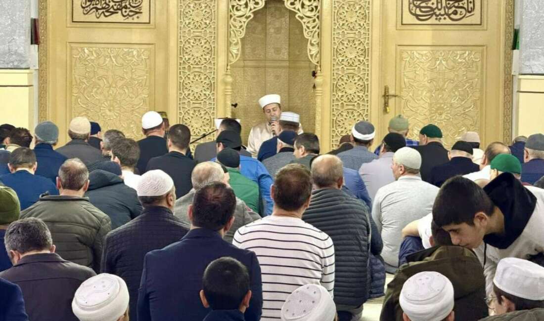 İnegöl Belediyesi’nin teravih programları