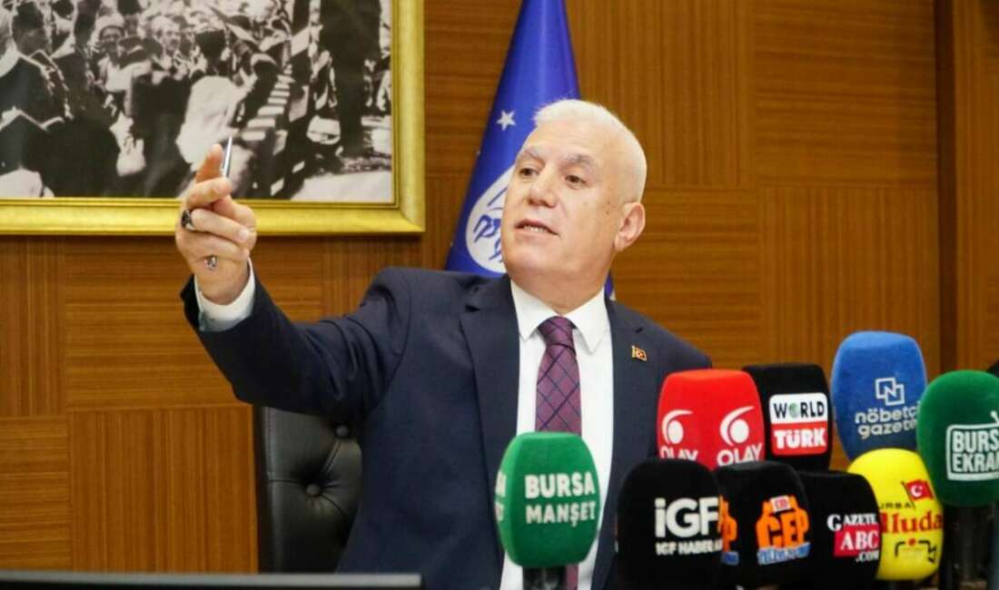 Bursa Büyükşehir Belediyesi Mart