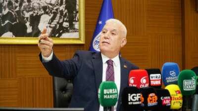 Bursa Büyükşehir Belediyesi Mart Ayı