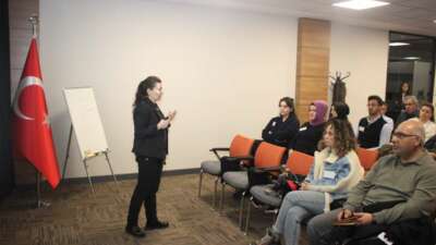 T.C. Ticaret Bakanlığı tarafından desteklenerek