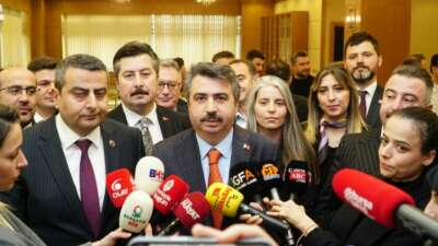 Bursa Büyükşehir Belediye Meclisi’nde su