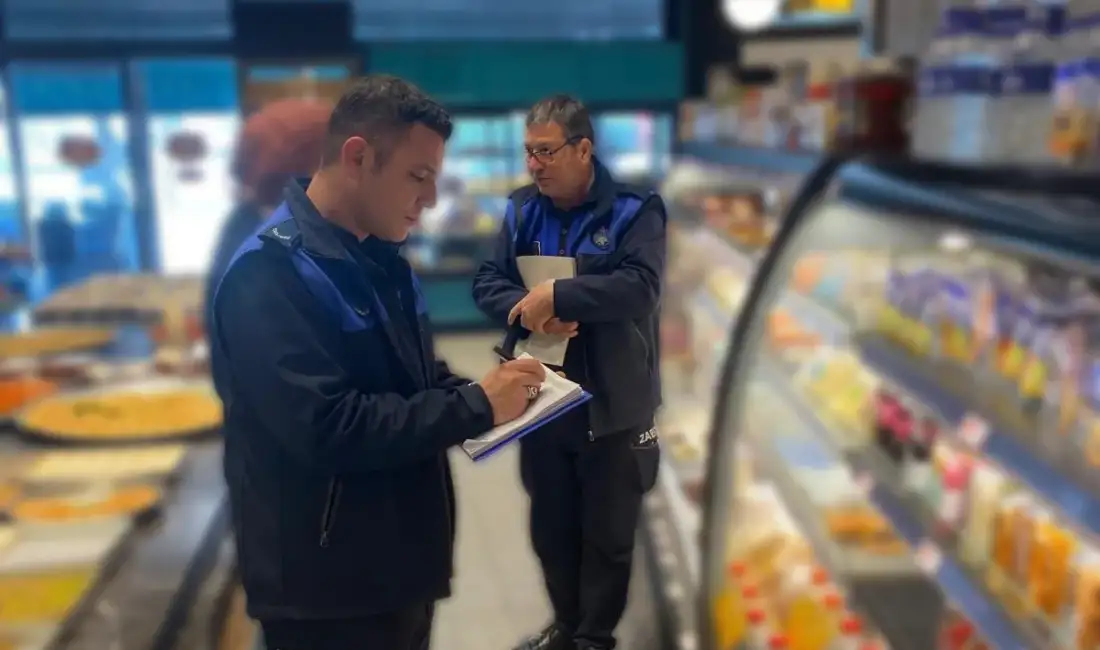 İnegöl Belediyesi Zabıta Müdürlüğü