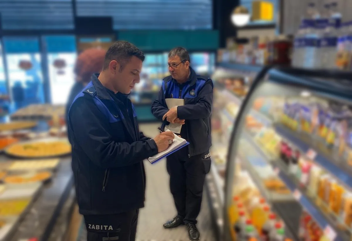 Bursa İnegöl’de pastaneler mercek altında!