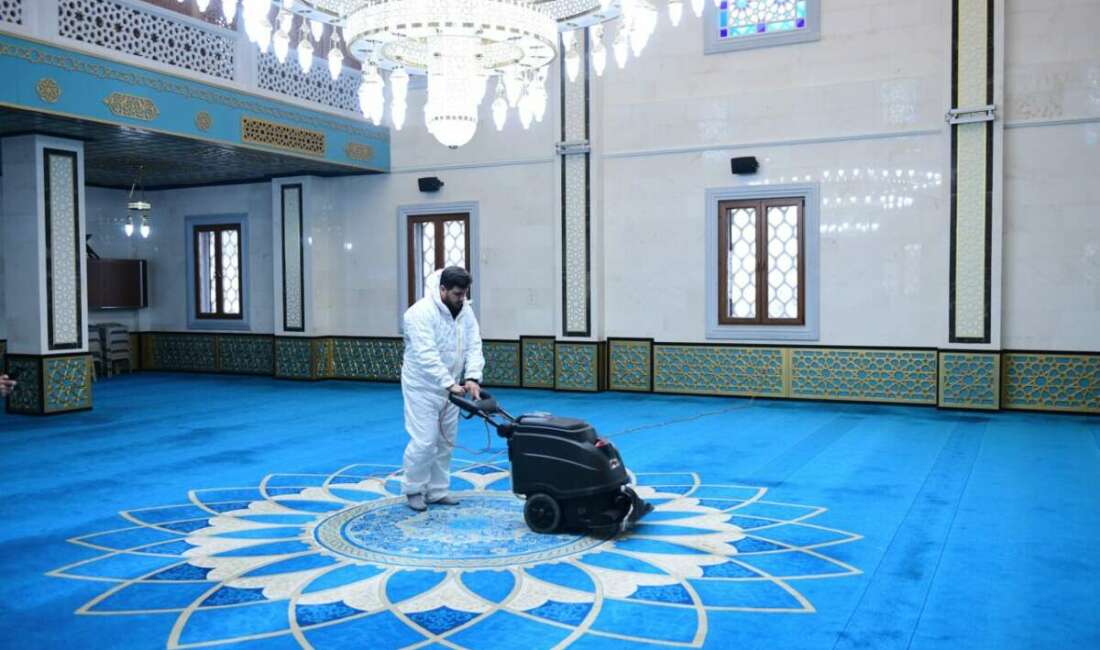 Kestel Belediyesi, yaklaşan Ramazan