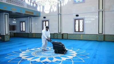 Kestel Belediyesi, yaklaşan Ramazan Bayramı