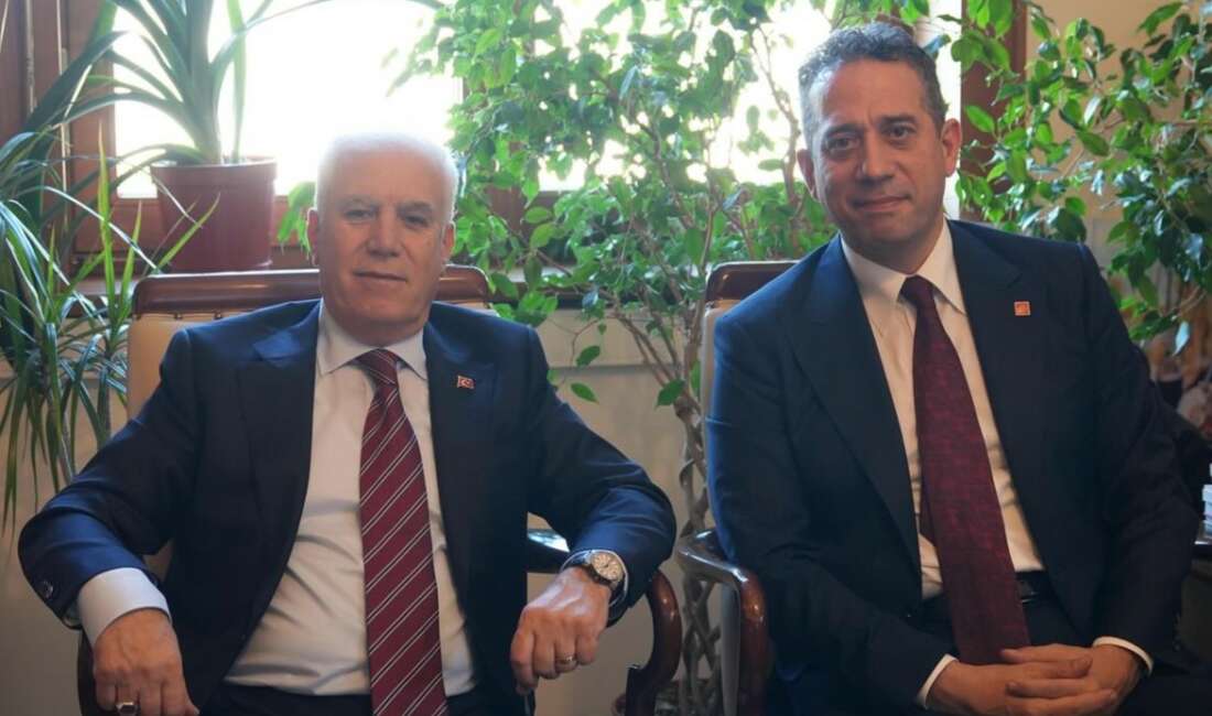 Ali Mahir Başarır; ‘Bozbey, Bursa halkının sarsılmaz iradesidir’ CHP Grup Başkanvekili Ali