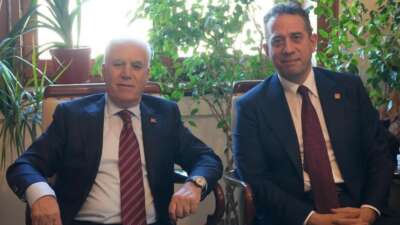 CHP Grup Başkanvekili Ali Mahir