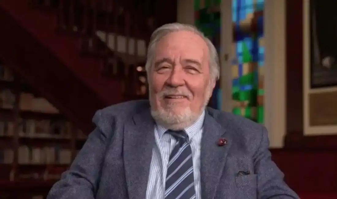 Ünlü tarihçi Prof. Dr.