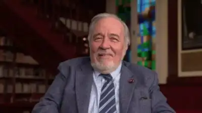 Ünlü tarihçi Prof. Dr. İlber