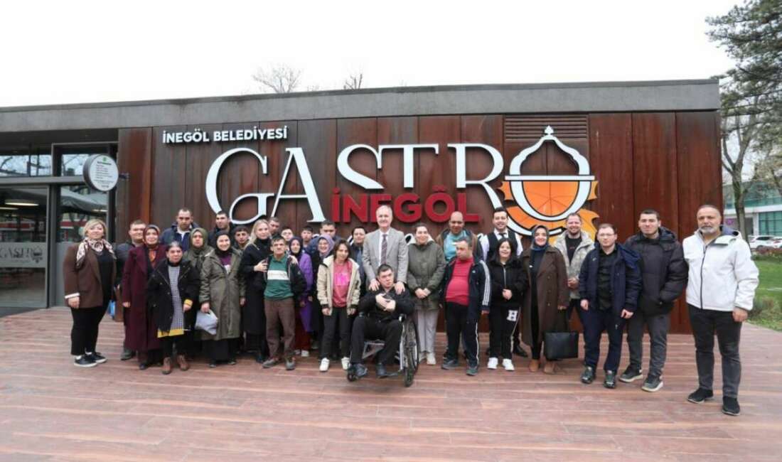 İnegöl Belediye Başkanı Alper