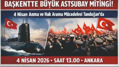 4 Nisan 2026 Cumartesi günü