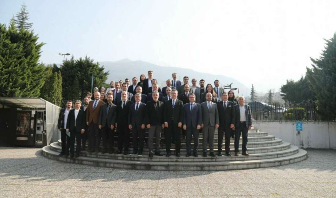 BTÜ, Bursa için toplandı: Şehir-üniversite iş birliği masada BTÜ’de kamu, sektör, STK