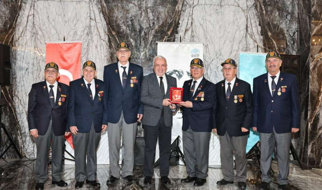 Nilüfer Belediyesi’nin şehit ve