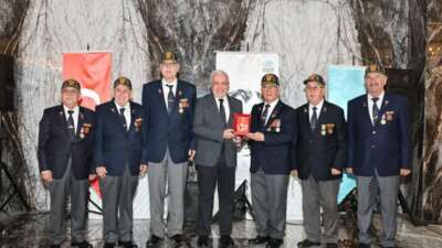 Nilüfer Belediyesi’nin şehit ve gazi