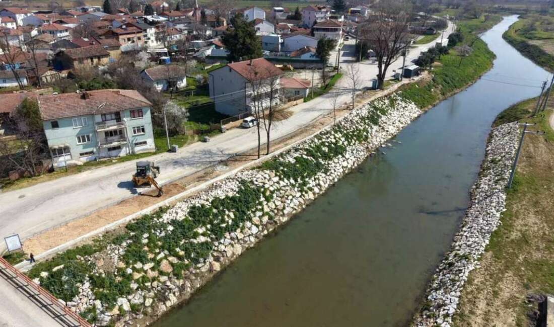 İnegöl Belediyesi, Kulaca Mahallesi’nde