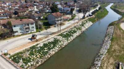 İnegöl Belediyesi, Kulaca Mahallesi’nde Koca