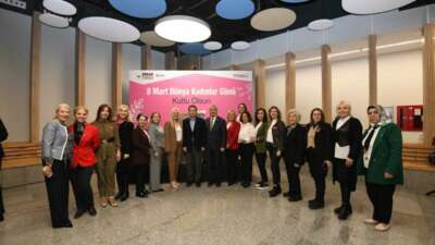 Osmangazi Belediyesi, 8 Mart Dünya