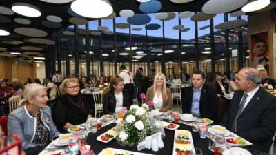 Osmangazi Belediyesi, 8 Mart Dünya