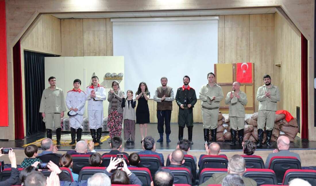 Kestel Belediyesi, 18 Mart