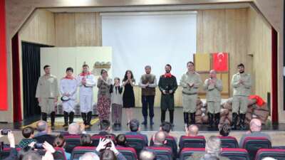 Kestel Belediyesi, 18 Mart Çanakkale