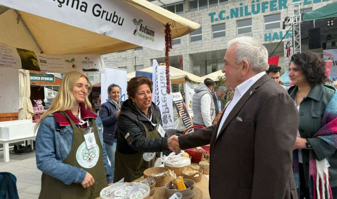 Nilüfer Belediyesi’nin düzenlediği 11.