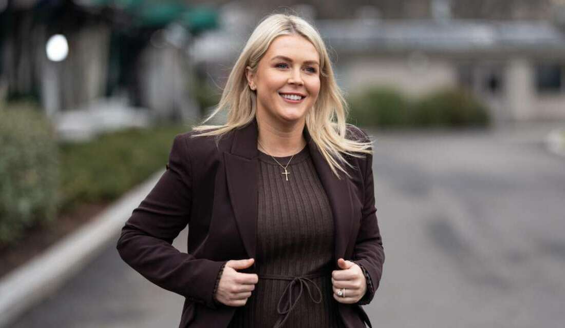 Beyaz Saray Sözcüsü Karoline