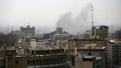 ABD ve İsrail’in İran’a yönelik