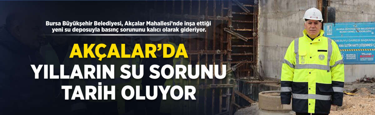 Bursa Büyükşehir Belediyesi, artan nüfus