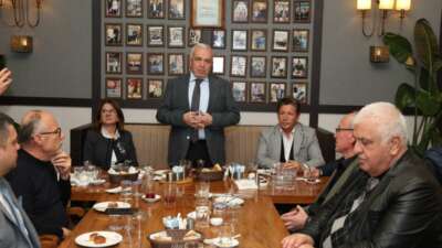 Nilüfer’deki amatör spor kulüp temsilcileriyle