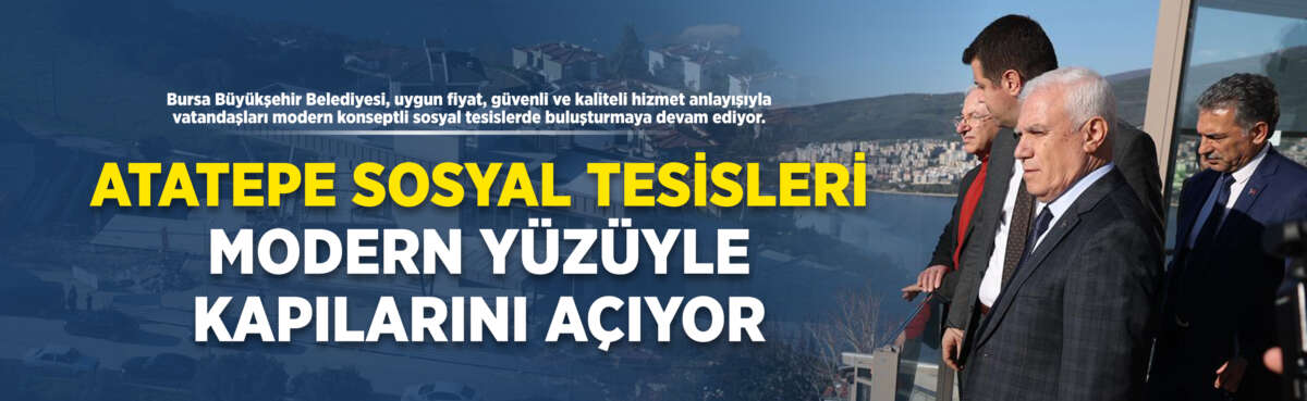 Bursa Büyükşehir Belediyesi, uygun fiyat,