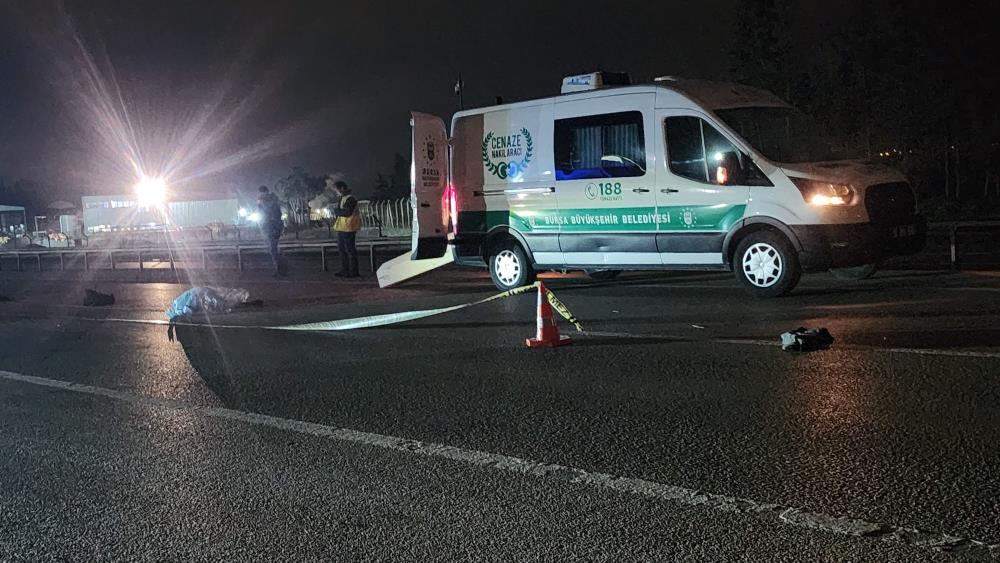 Bursa’nın Mustafakemalpaşa ilçesinde bir