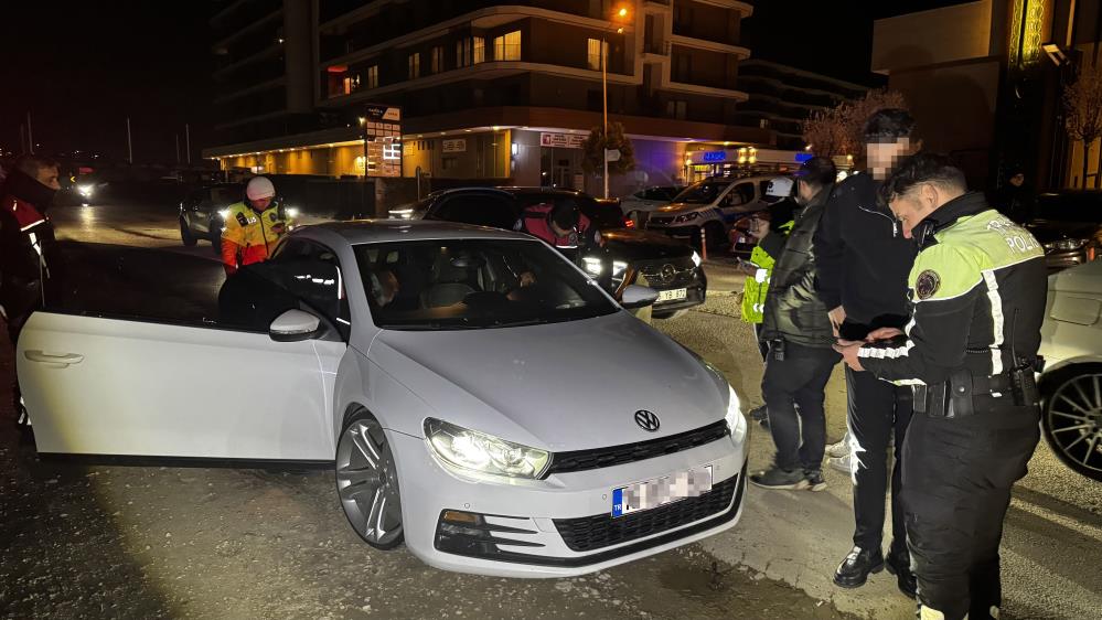 Bursa’da vatandaş şikayet etti, polis harekete geçti! Bursa'nın en lüks
