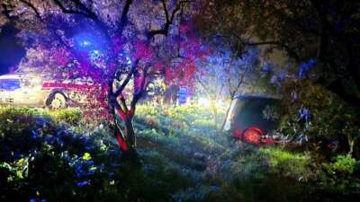 Bursa'nın Mudanya ilçesinde gece