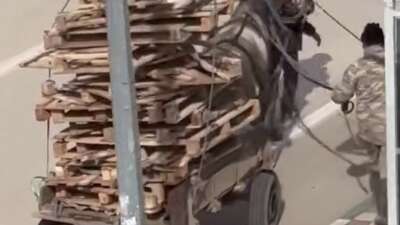 Bursa’nın Karacabey ilçesinde bir kişinin