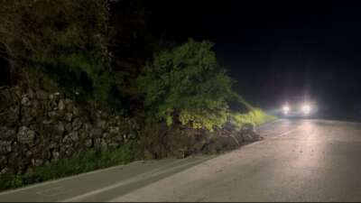 Bursa'nın Nilüfer ilçesinde meydana gelen