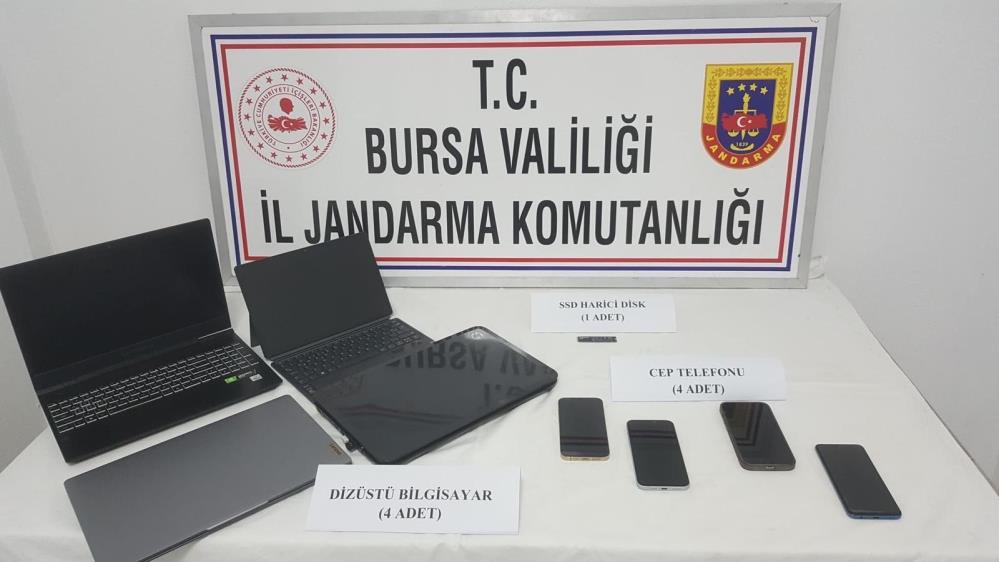 Bursa’da yasa dışı bahise darbe! Bursa’da yasadışı bahis ve