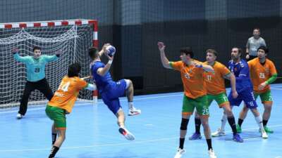 Ardventure Erkekler Süper Ligi’nin 25.