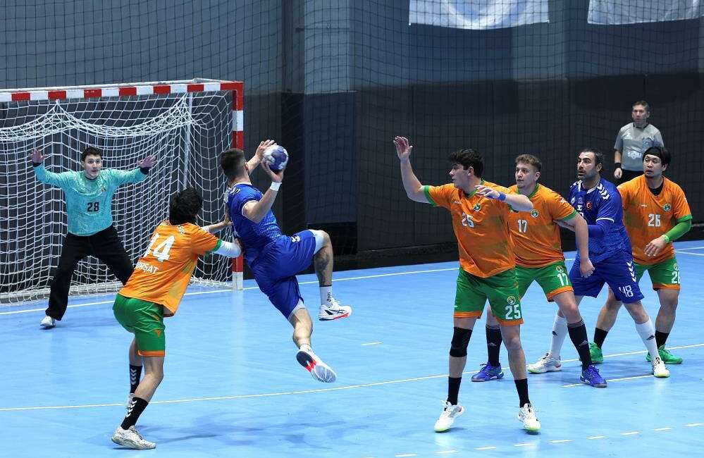 Ardventure Erkekler Süper Ligi’nin