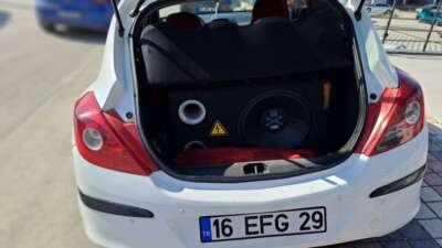 Bursa'nın İnegöl ilçesinde Trafik Büro