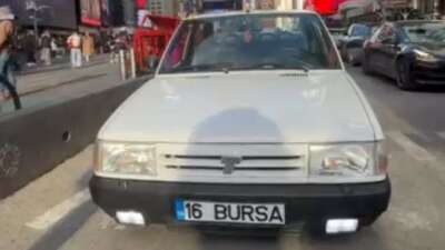 Bursalı Safa Sezer, bir dönem