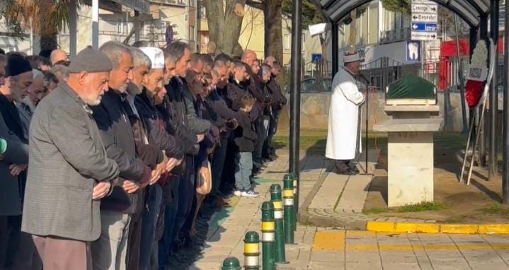 Bursa’da gözyaşları sel oldu! Bursa'da kalp ameliyatı sonrası