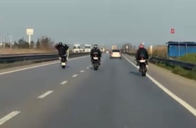 Bursa'nın Mustafakemalpaşa ilçesinde ana