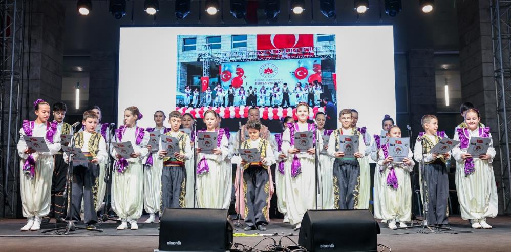 Nilüfer Ramazan Sokağı etkinlikleri