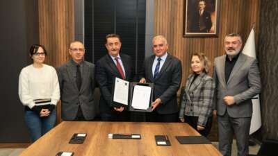 Bursa Uludağ Üniversitesi (BUÜ) ile