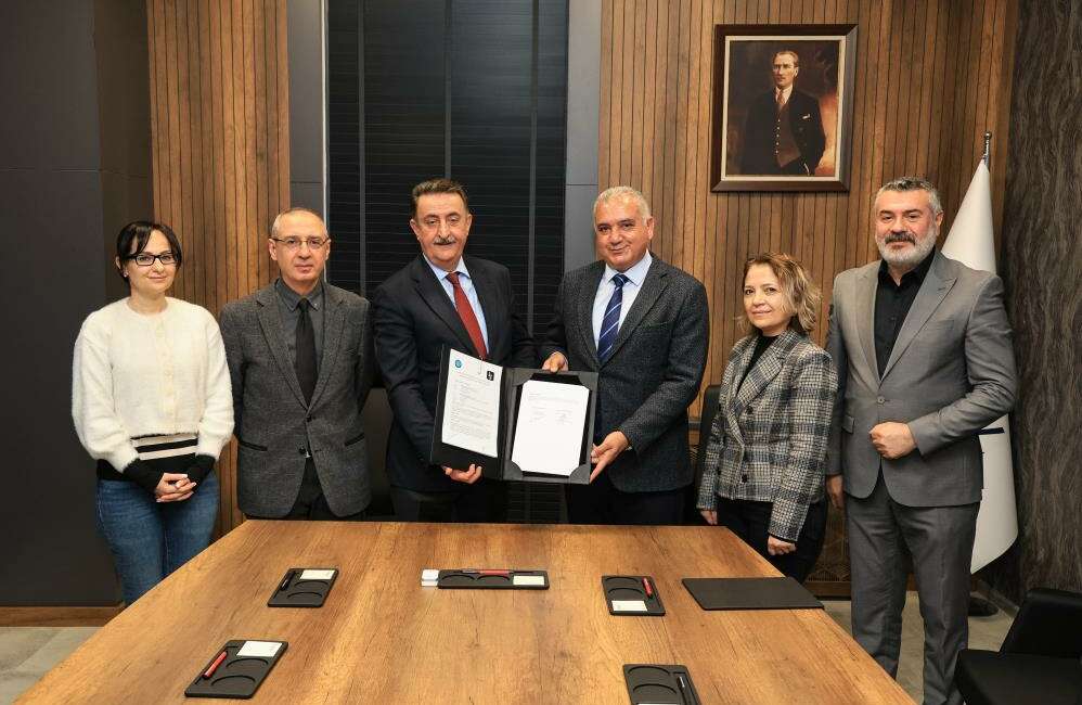 Bursa Uludağ Üniversitesi (BUÜ)