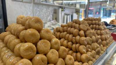 Bursa'da "Meraklı Baklavacı" olarak tanınan