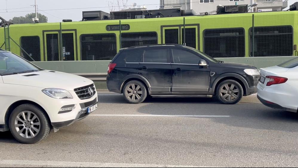 Bursa'nın Nilüfer ilçesinde İzmir